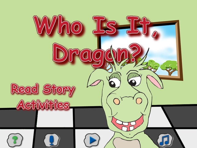 Who Is It, Dragon? 3A(圖1)-速報App