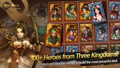 Roll Dice: Three Kingdoms 2.5.2 IOS -