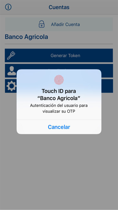 How to cancel & delete App Empresarial Banco Agrícola from iphone & ipad 3