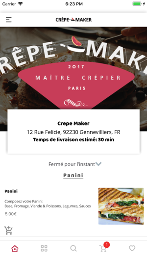 Crepe Maker(圖1)-速報App