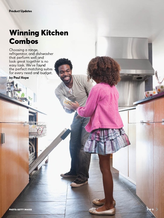Consumer Reports Magazine iPad Edition screenshot-3