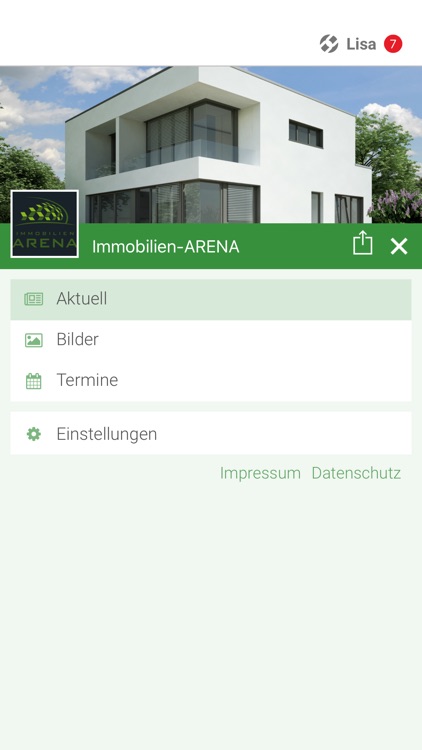 Immobilien-ARENA