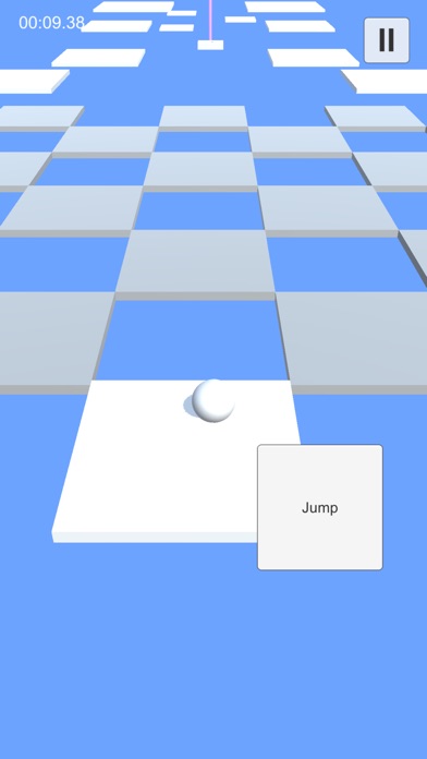 ROLL-JUMP-BALL screenshot 3