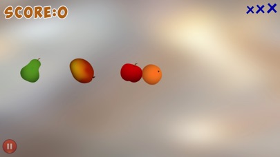 狂热切水果- 好玩的游戏 screenshot 2