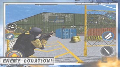 UL Swat Terrorist Attack screenshot 3