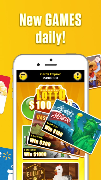 Lucky Day - Win Real Money! screenshot-3