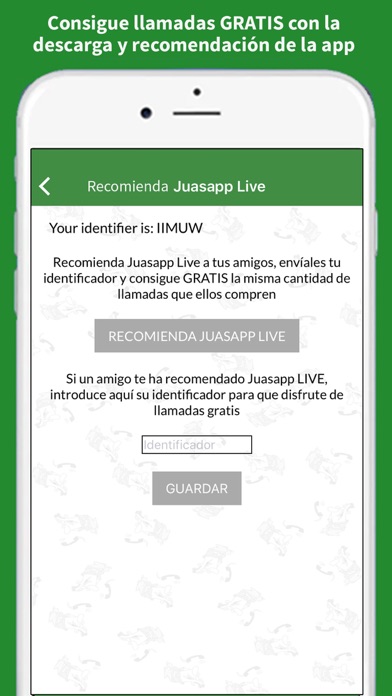download Juasapp Live apps 1