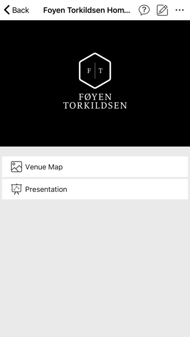 Føyen Torkildsen screenshot 2