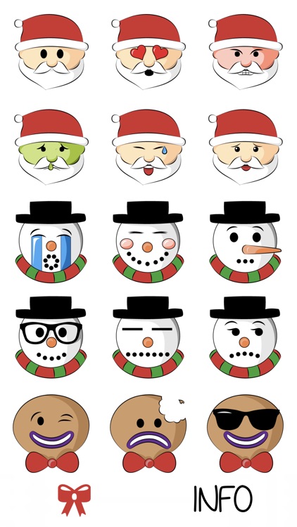 Merrymoji Keyboard & Stickers