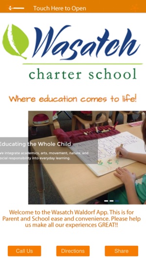 Wasatch Charter(圖1)-速報App