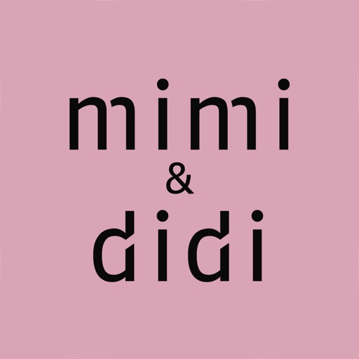 미미앤디디 - mimi&didi Icon