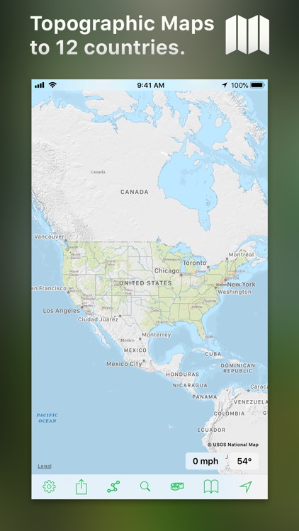Topo Maps