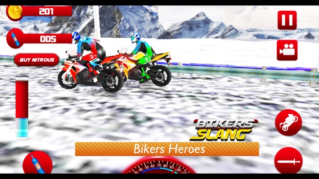 Bikers Slang(圖5)-速報App