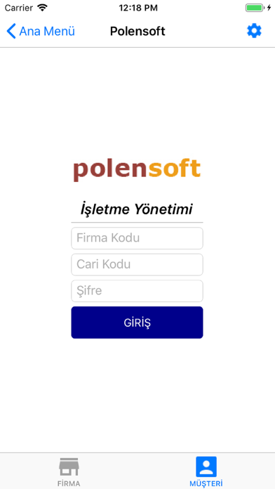 How to cancel & delete Polensoft_Isletme from iphone & ipad 4