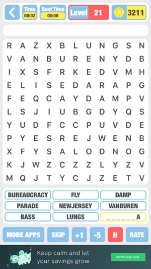 Word Hunt - Word Search Puzzle(圖2)-速報App