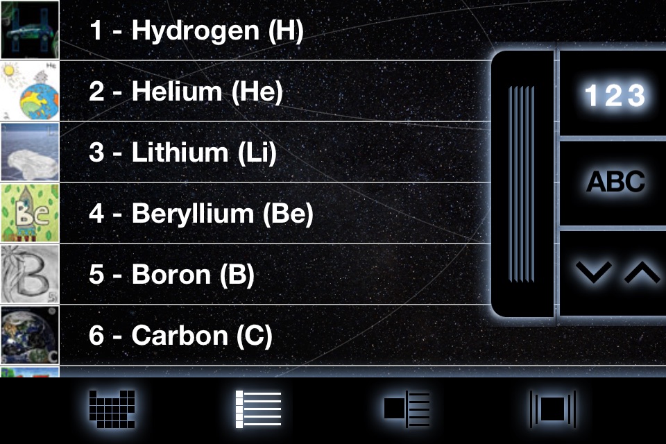 The Periodic Table Project screenshot 4