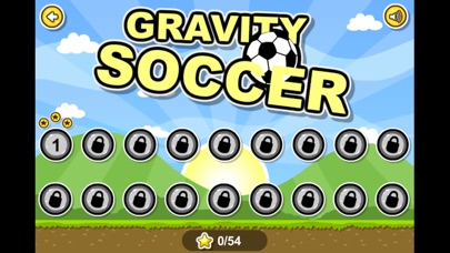 Gravity Soccer screenshot 3