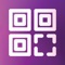 Icon QR Code Reader - Barcode Maker