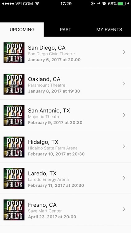 Pepe Aguilar App