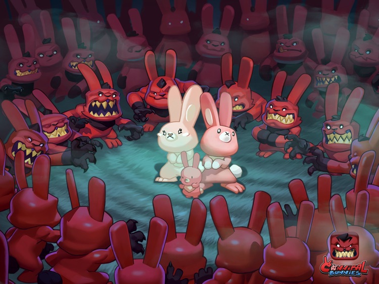 Cannibal Bunnies 2 - HD