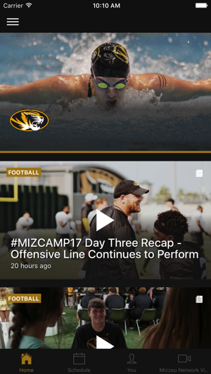 Mizzou Tigers