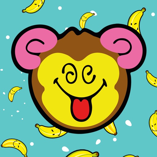 Smiley Monkeys icon