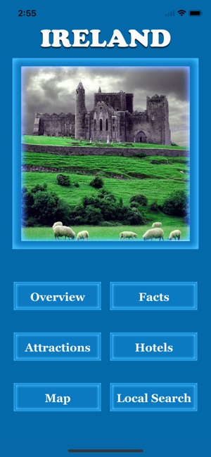 Ireland Offline Guide(圖2)-速報App