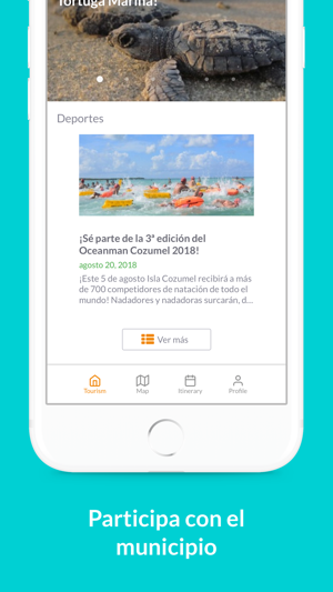 Cozumel Smart Island(圖4)-速報App