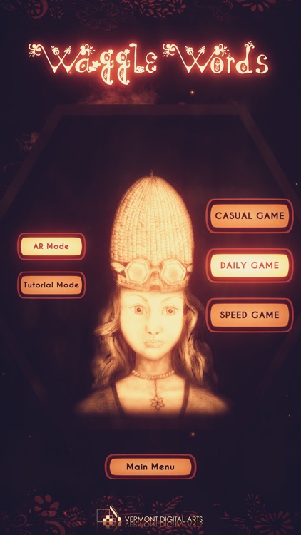 Waggle Words screenshot-3