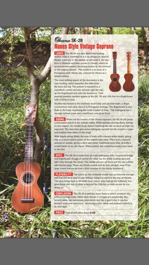 UKE Magazine - Ukulele Mag(圖4)-速報App