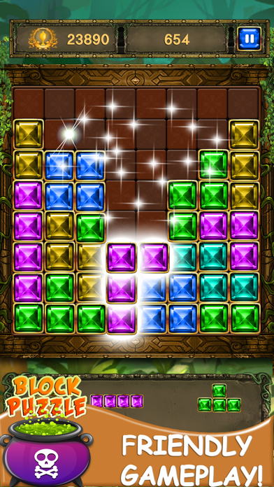 Puzzle Block Game 2020 screenshot 3