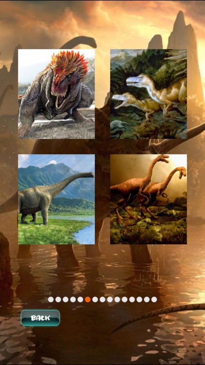 Dinosaurs Puzzles