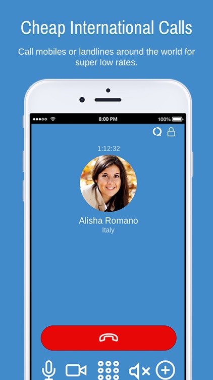 QuickCall Video & Chat App