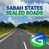 Sabah State Sealed Roads