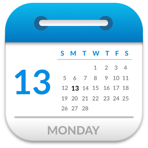 CalendarsPlus для Мак ОС