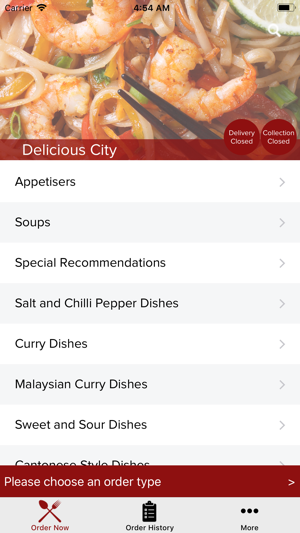 Delicious City(圖2)-速報App