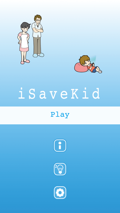i Save Kid screenshot 1