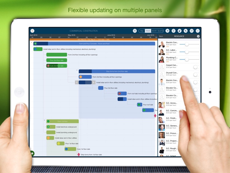 QuickPlan - Project Management screenshot-9