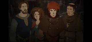 Ken Follett's: The Pillars of the Earth - Screenshot 3