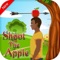 Shoot the apple game you need to shoot the apple if you shoot the your assistant your game is over