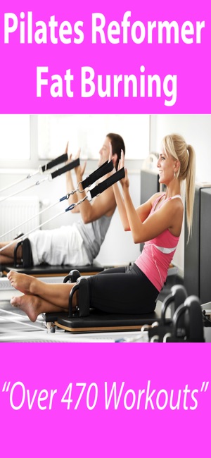 Pilates Reformer Fat Burning(圖1)-速報App