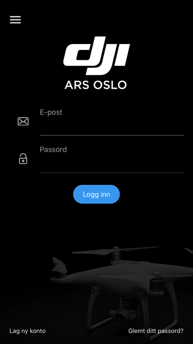 How to cancel & delete DJI ARS Oslo from iphone & ipad 4