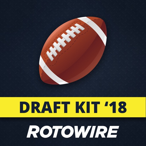 Fantasy Football Draft Kit '18 by Roto Sports, Inc.