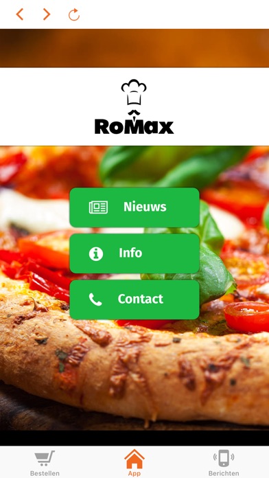 Romax screenshot 2