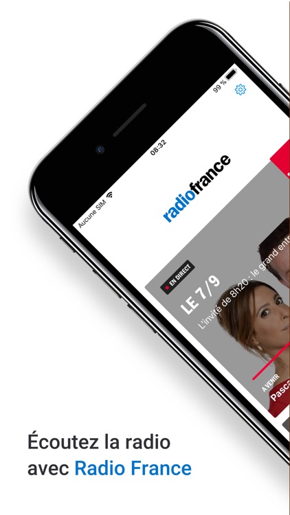 Radio France - direct/réécoute