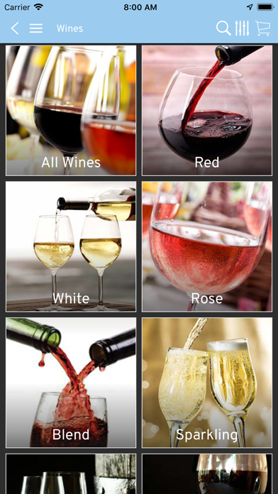 How to cancel & delete Park Lane Wine and Liquors from iphone & ipad 3