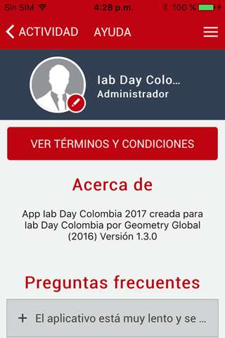 Iab Day Colombia screenshot 4