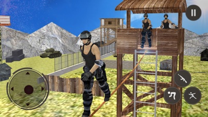 Female Officer Training Camp screenshot 4