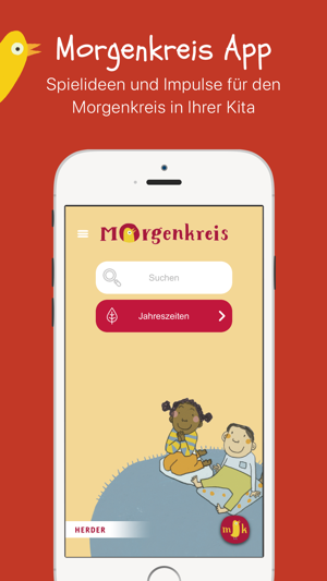 Kindergarten Morgenkreis App