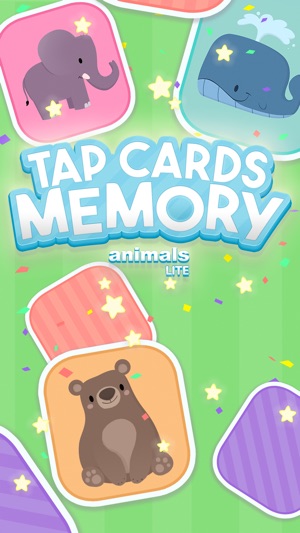 Tap Cards Memory - Animals Lite(圖3)-速報App